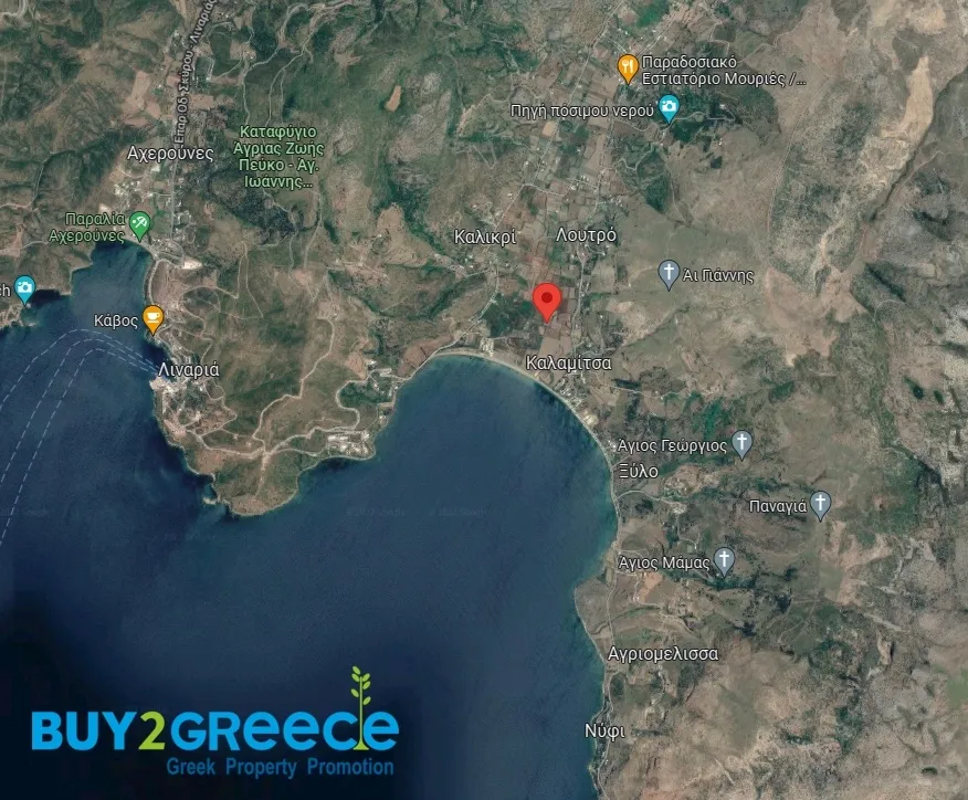 Αγροτεμάχιο 4038τ.μ.  - 4