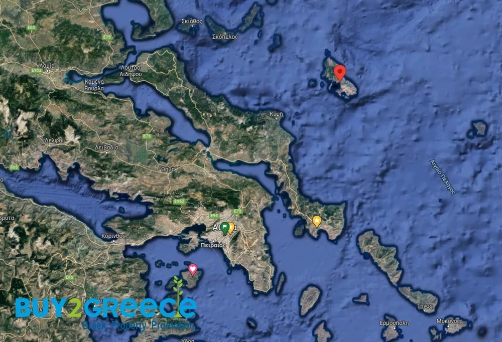 Αγροτεμάχιο 4038τ.μ.  - 5
