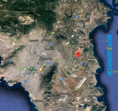 Οικόπεδο 503τ.μ.  - 3