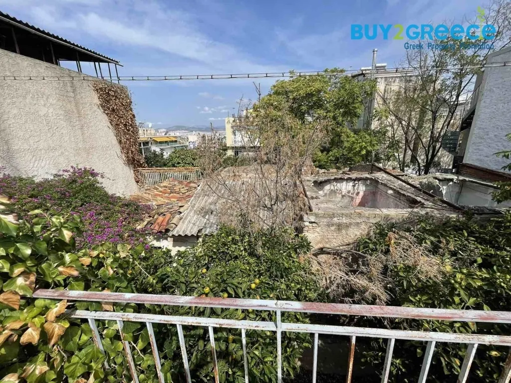 Plot 405m²  - 3