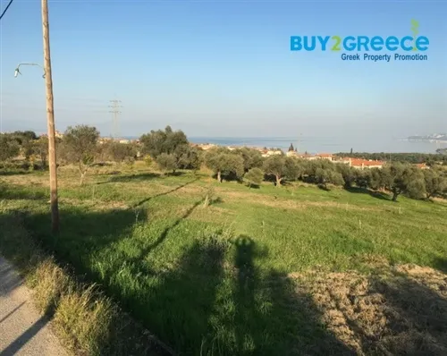 Οικόπεδο 2770τ.μ.  - 2