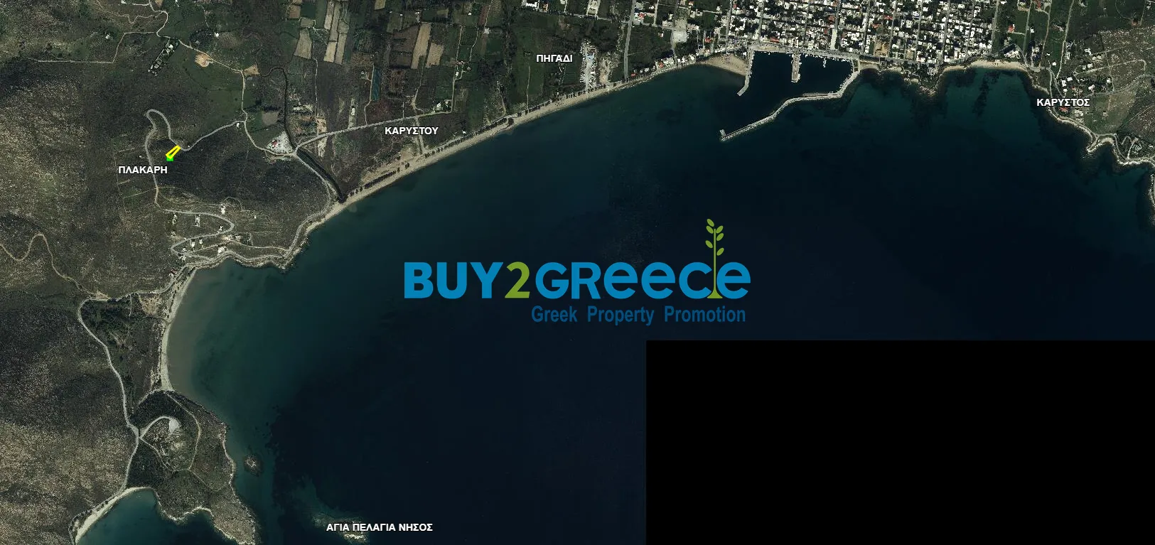 Plot 683m²  - 3