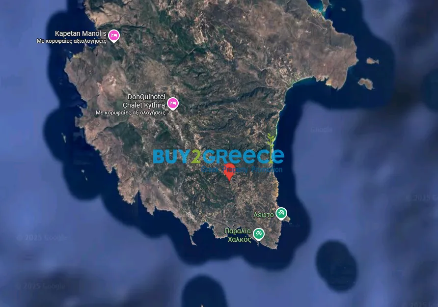 Αγροτεμάχιο 2526τ.μ.  - 3