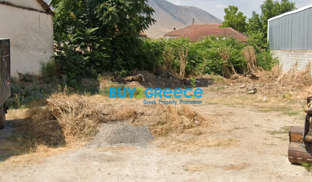 Οικόπεδο 680τ.μ.  - 4