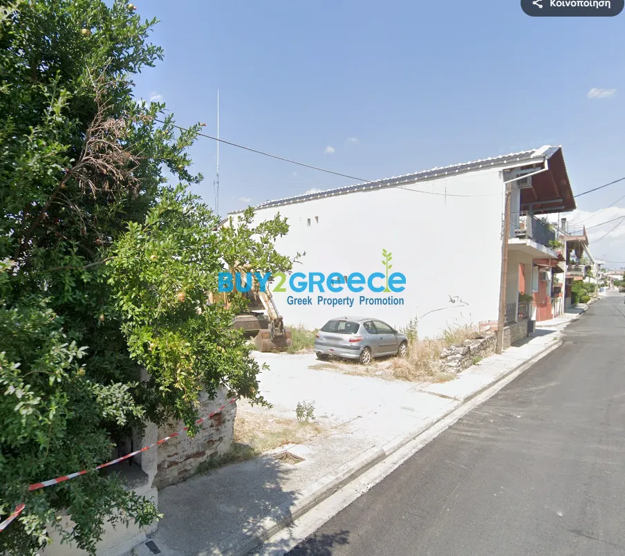 Οικόπεδο 680τ.μ.  - 5