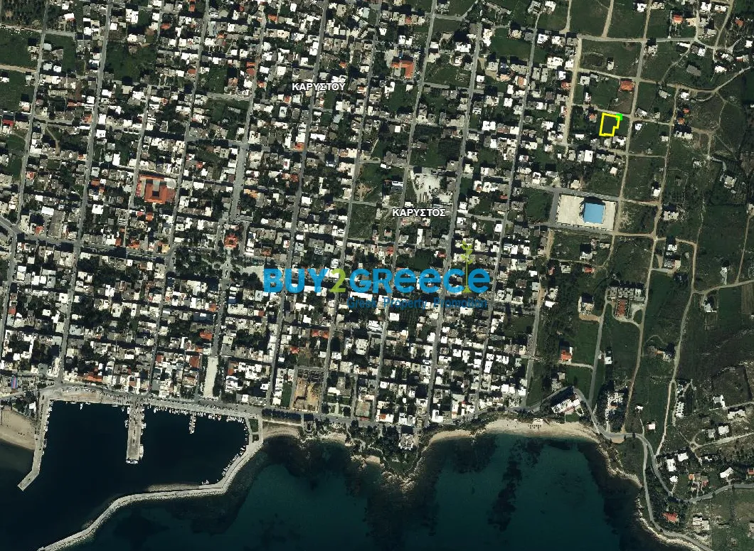 Plot 998m²  - 3
