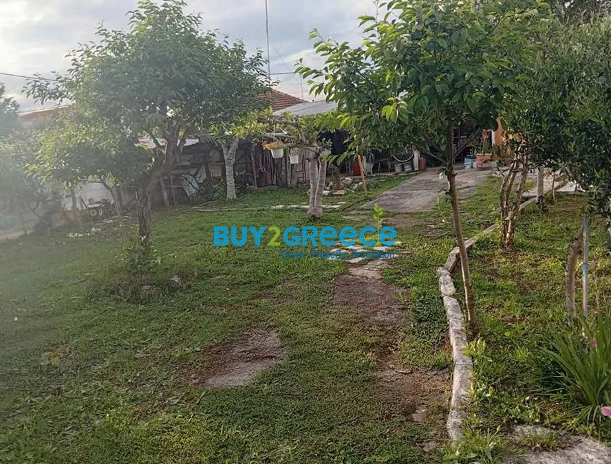 Plot 199m²  - 2