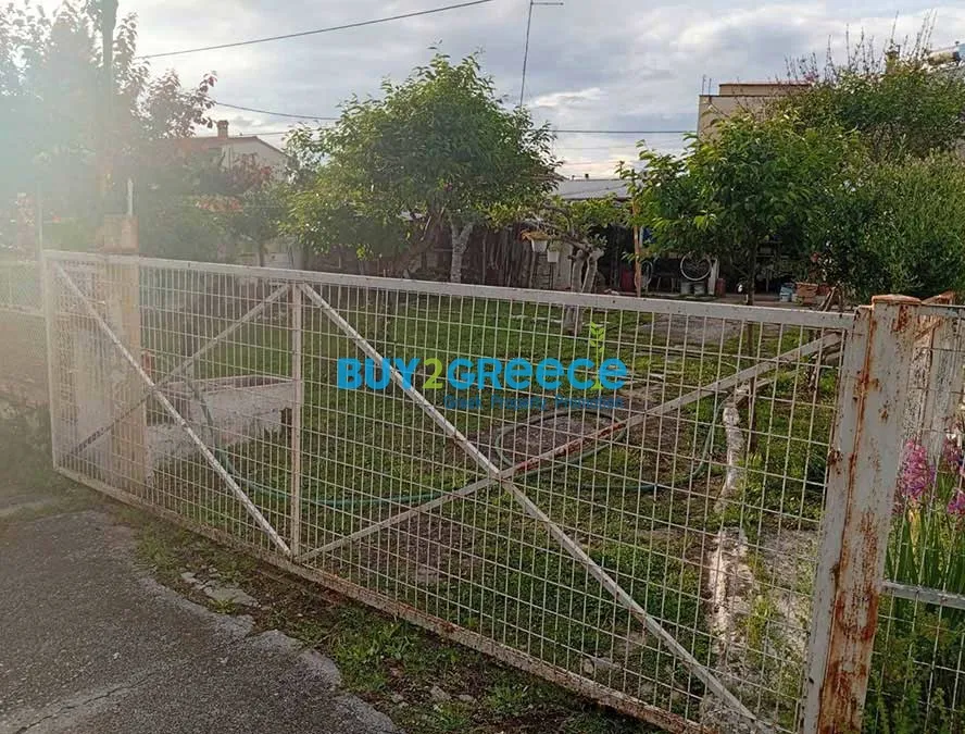 Plot 199m²  - 3