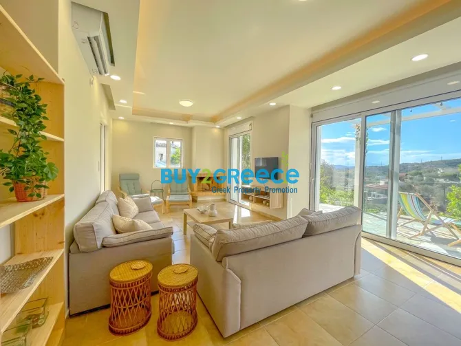 Detached house 120m²  - 2