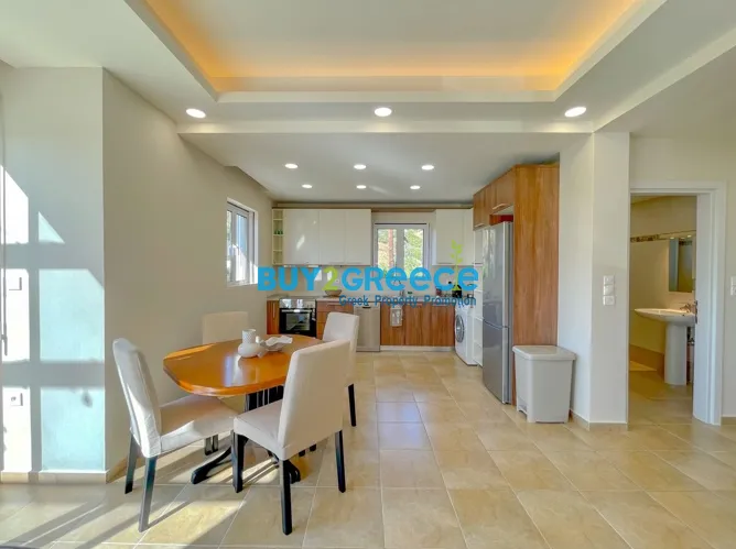 Detached house 120m²  - 3