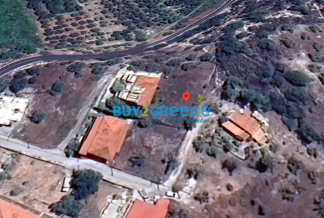 Οικόπεδο 500τ.μ.  - 2