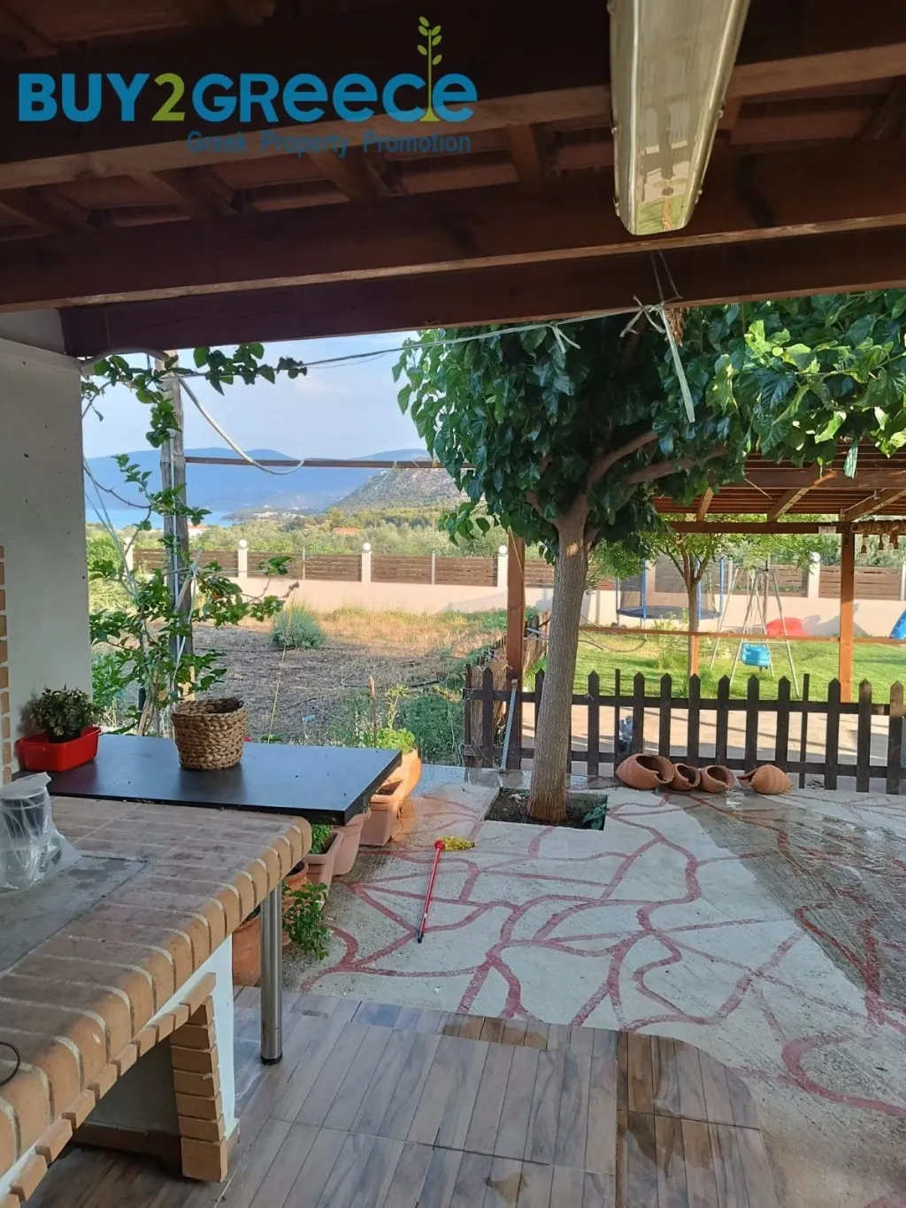 Μονοκατοικία 190τ.μ.  - 2