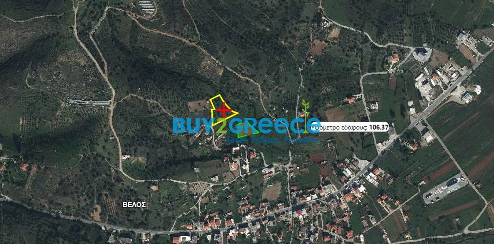 Αγροτεμάχιο 2894τ.μ.  - 3