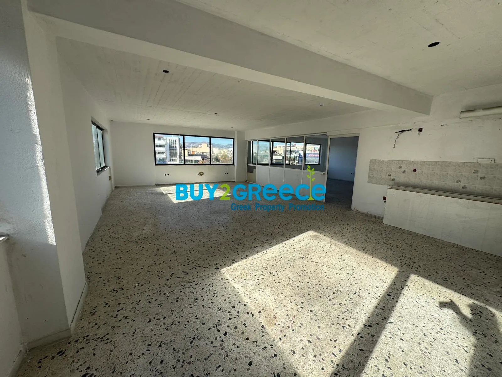 Office 170m²  - 5
