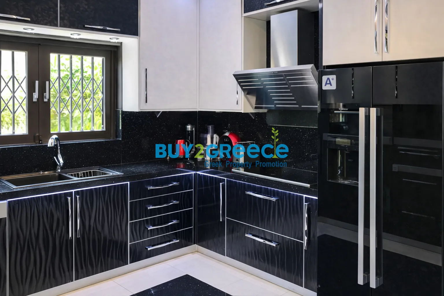 Standalone residential building 366m²  - 2