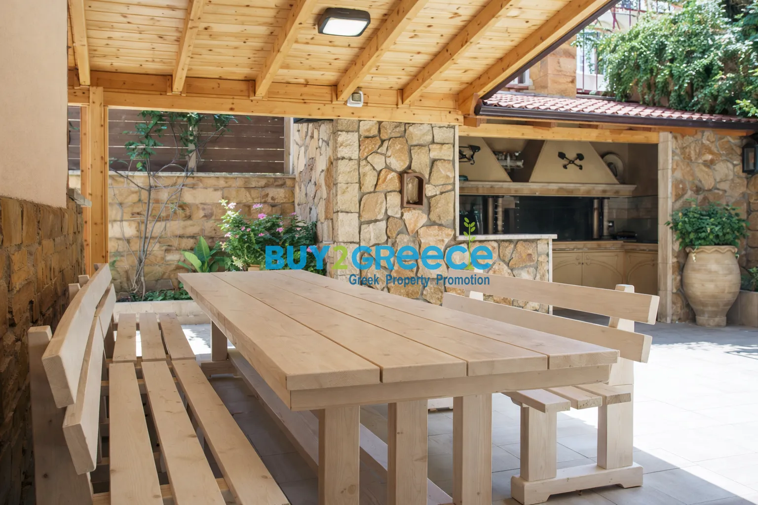Standalone residential building 366m²  - 5