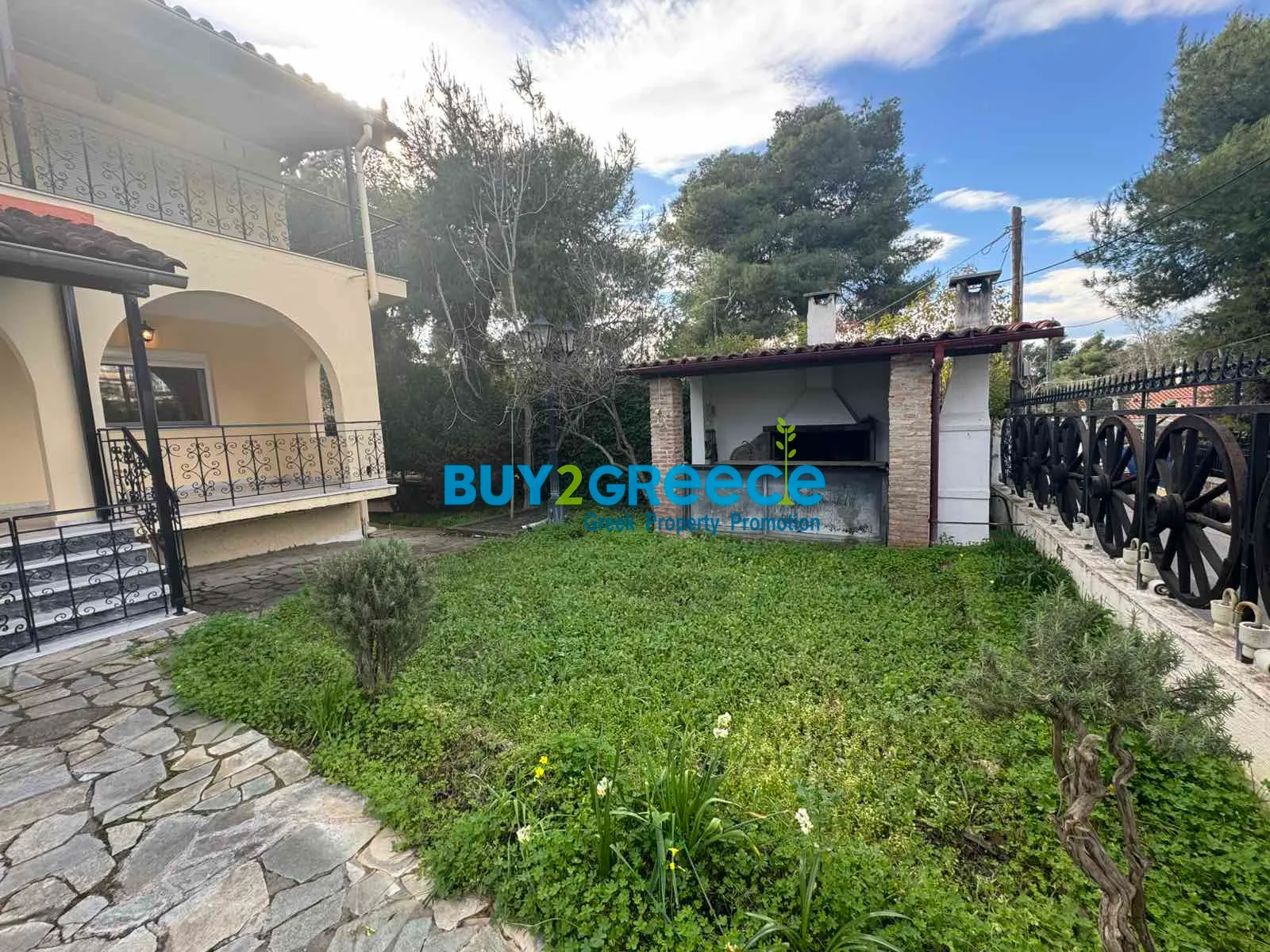Detached house 330m²  - 2