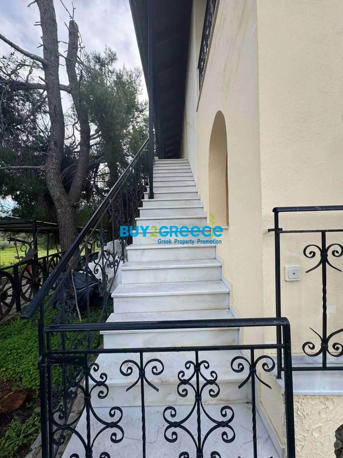 Detached house 330m²  - 3