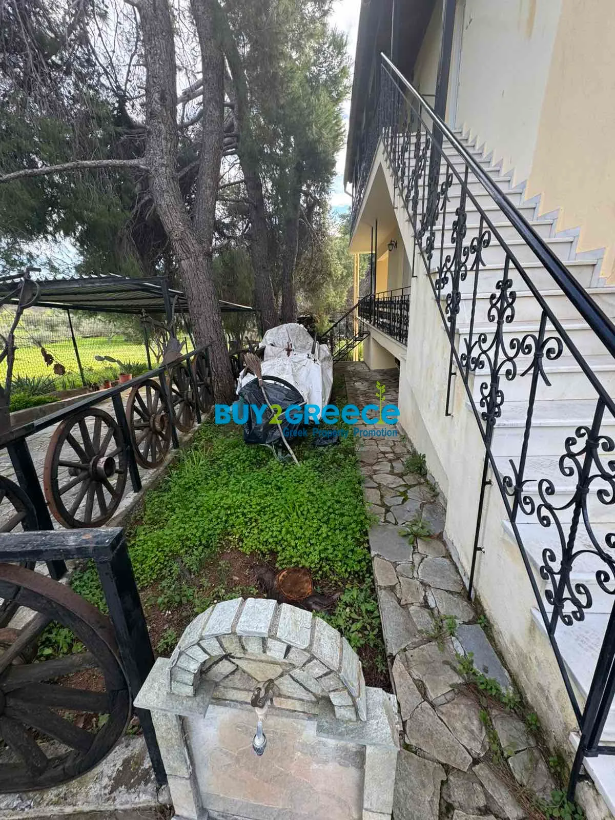 Detached house 330m²  - 4