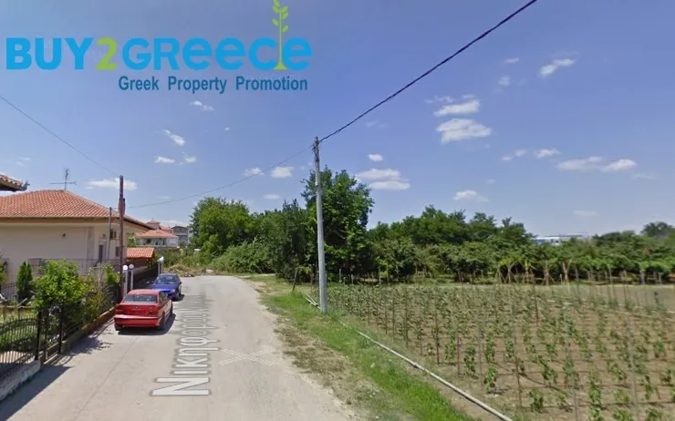 Plot 1260m²  - 2
