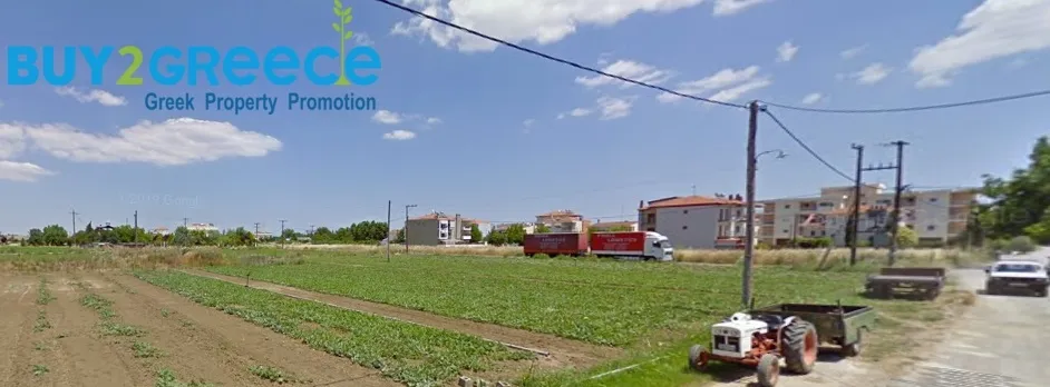 Plot 1260m²  - 3
