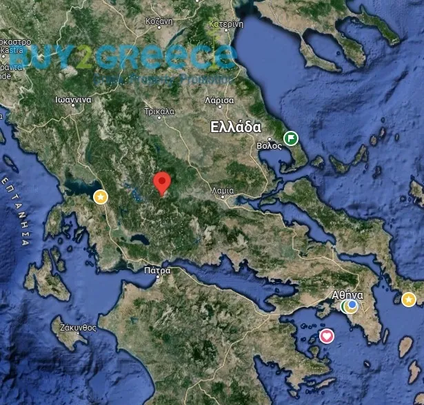 Οικόπεδο 190τ.μ.  - 2