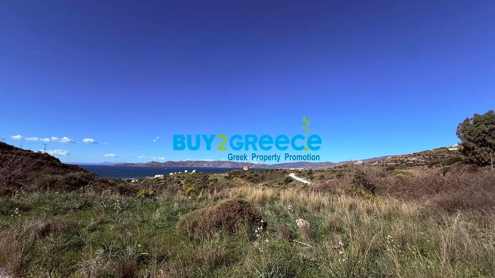 Plot 453m²  - 3
