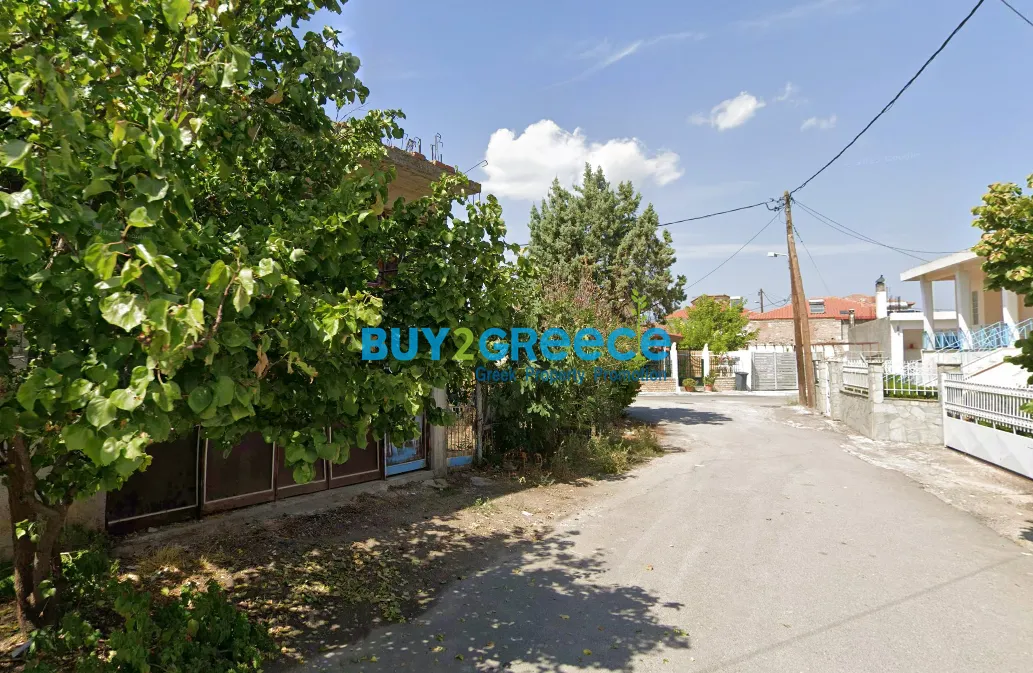 Plot 119m²  - 2