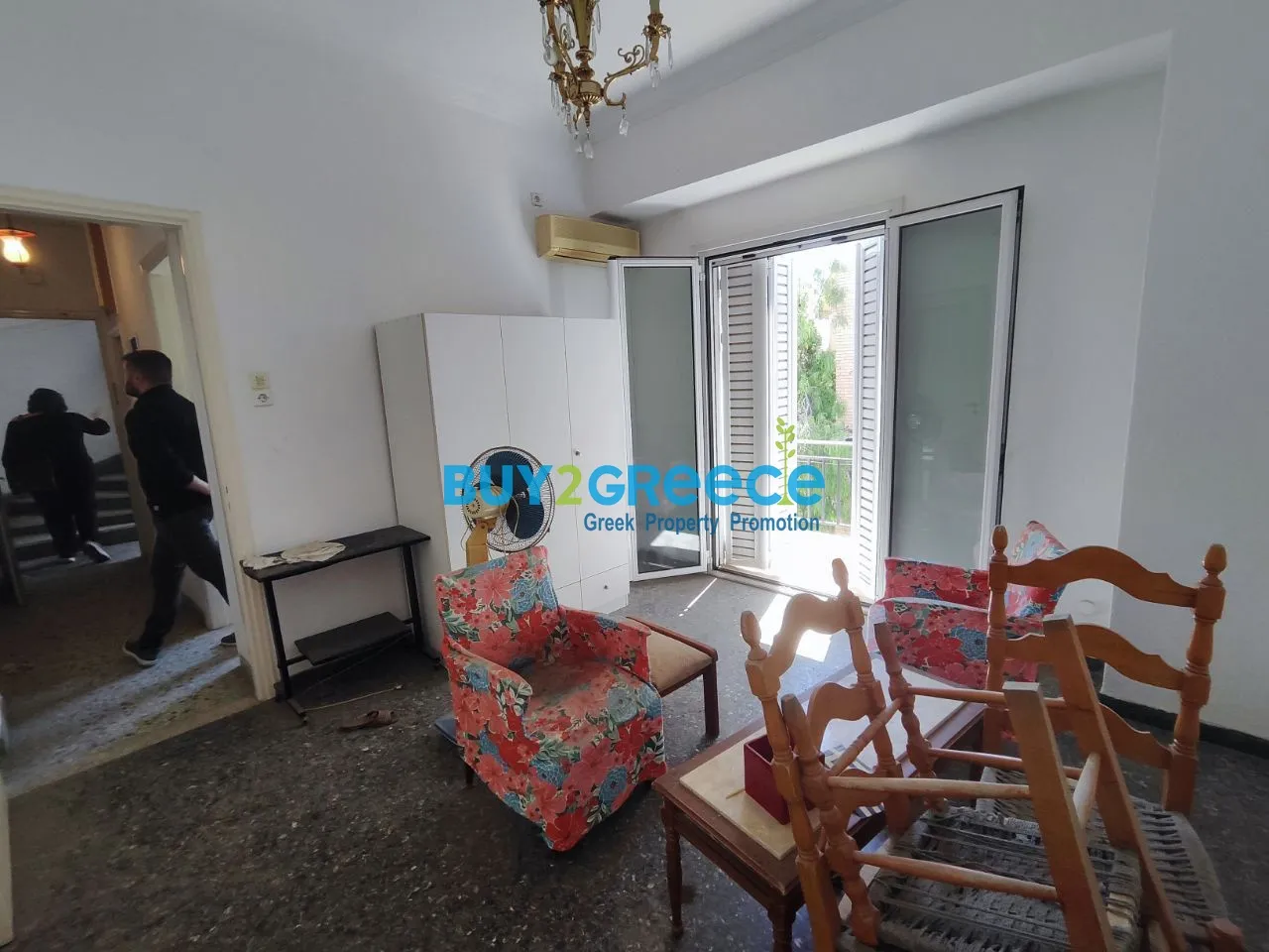 Αυτόνομο κτήριο κατοικιών 160τ.μ.  - 2