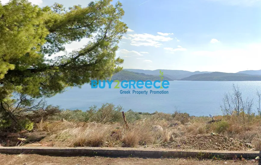 Plot 1048m²  - 3