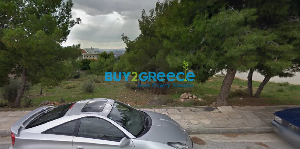 Plot 686m²  - 3