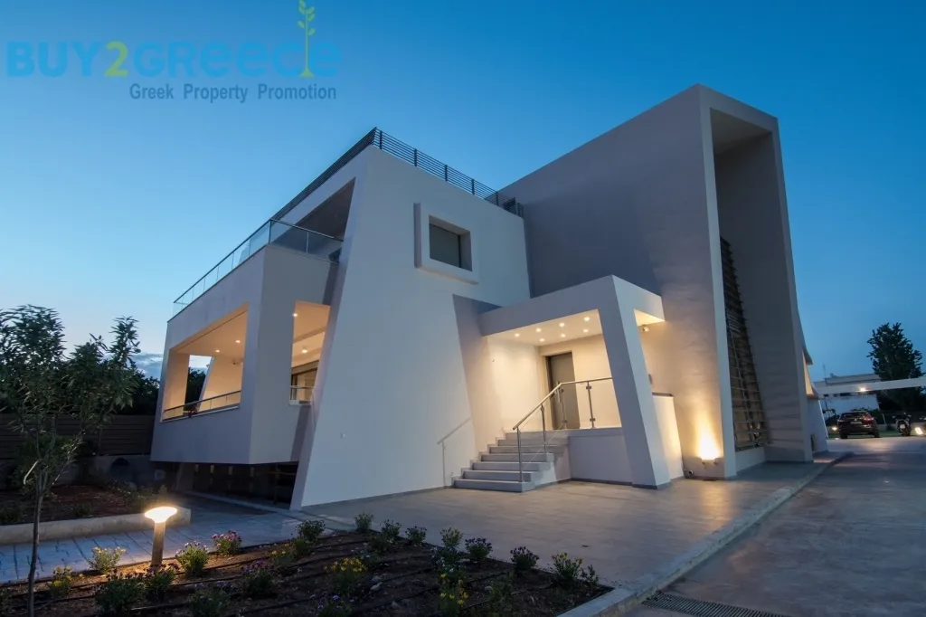 Detached house 517m²  - 2