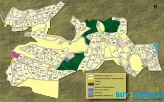 Plot 500m²  - 5