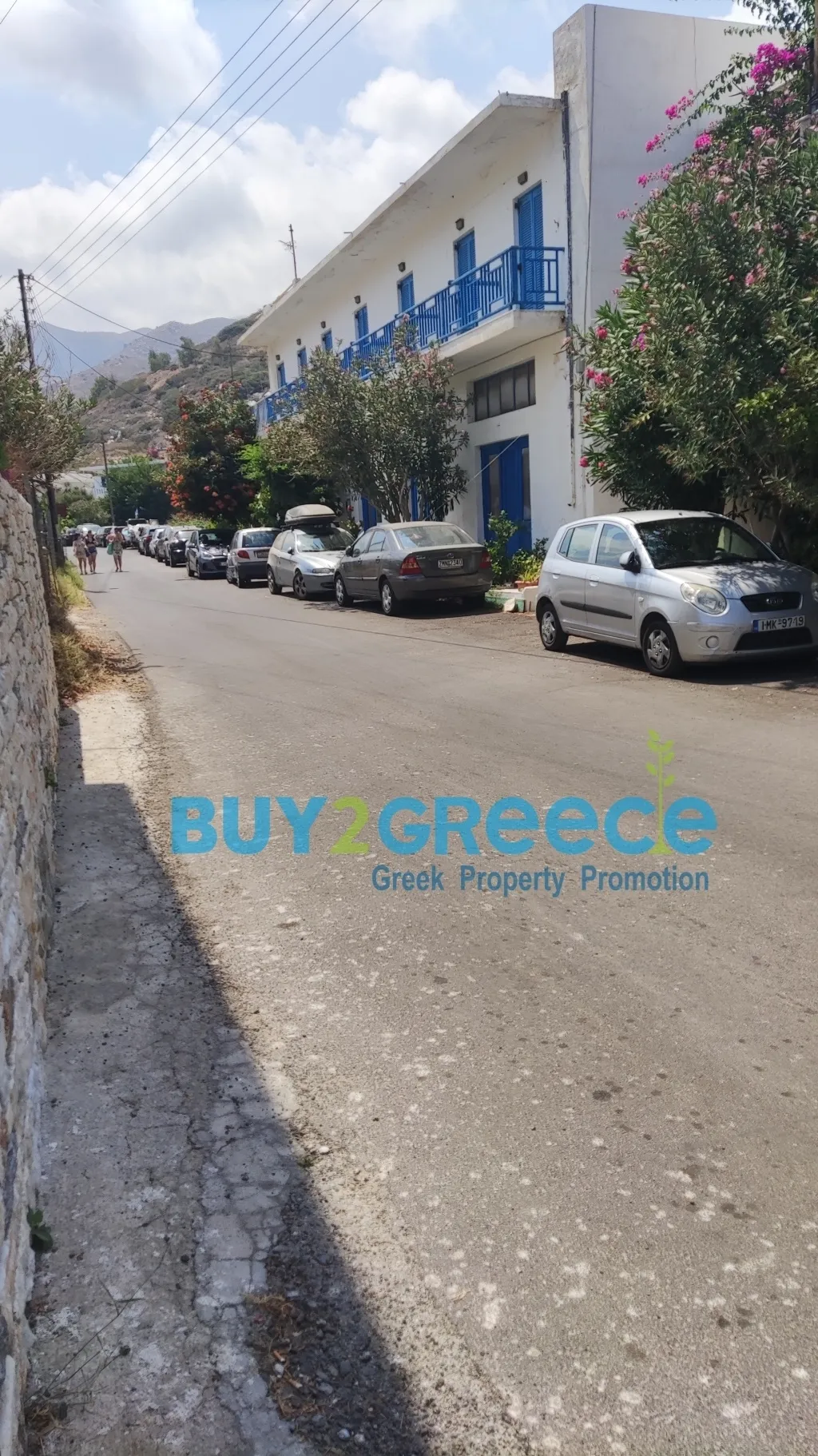 Αυτόνομο κτήριο γραφείων 460τ.μ.  - 2