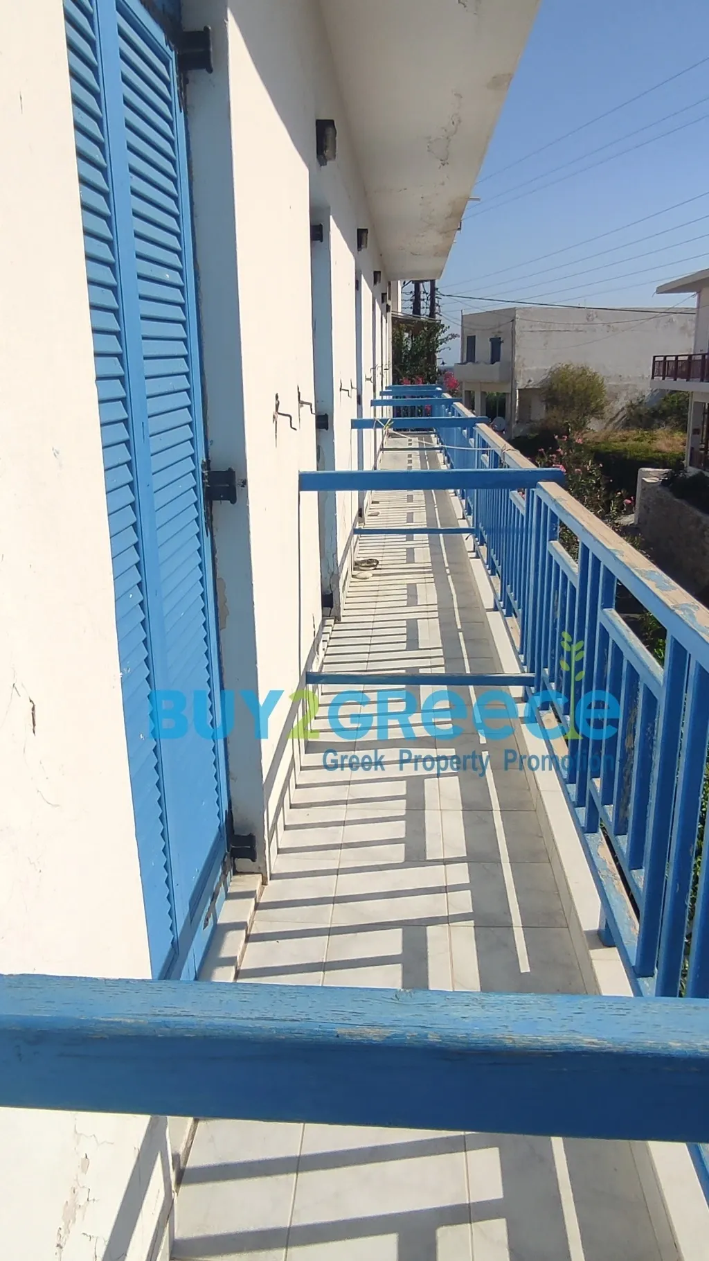 Αυτόνομο κτήριο γραφείων 460τ.μ.  - 4