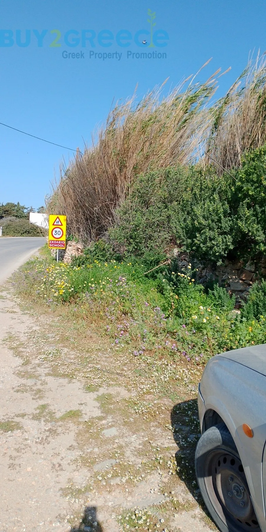 Οικόπεδο 4787τ.μ.  - 4