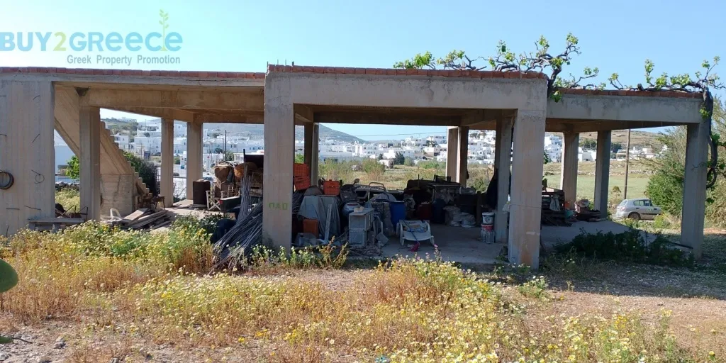 Οικόπεδο 4787τ.μ.  - 5