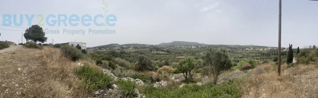 Οικόπεδο 851τ.μ.  - 2