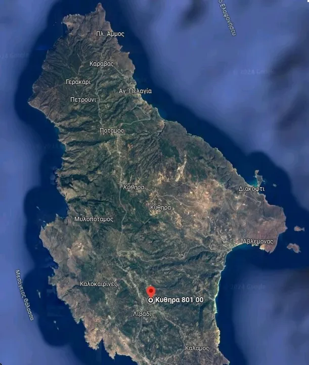 Οικόπεδο 851τ.μ.  - 3