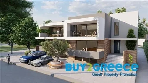 Μονοκατοικία 705τ.μ.  - 2