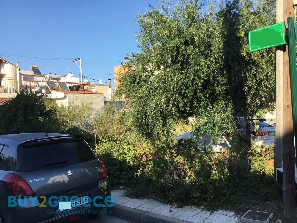Plot 430m²  - 3