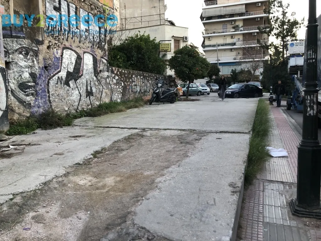 Οικόπεδο 210τ.μ.  - 2