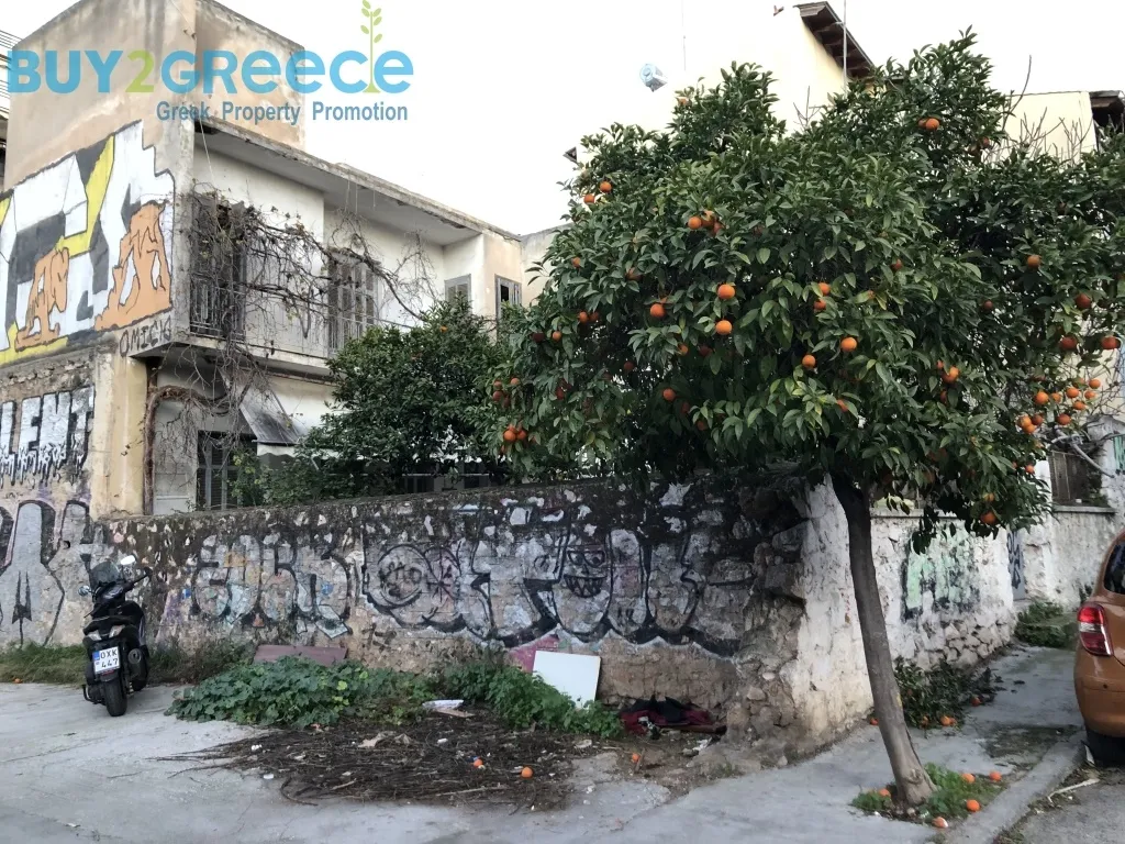 Οικόπεδο 210τ.μ.  - 3