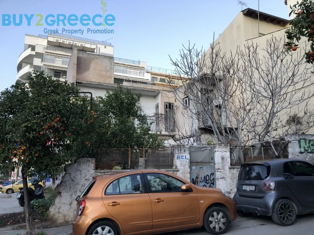 Οικόπεδο 210τ.μ.  - 5