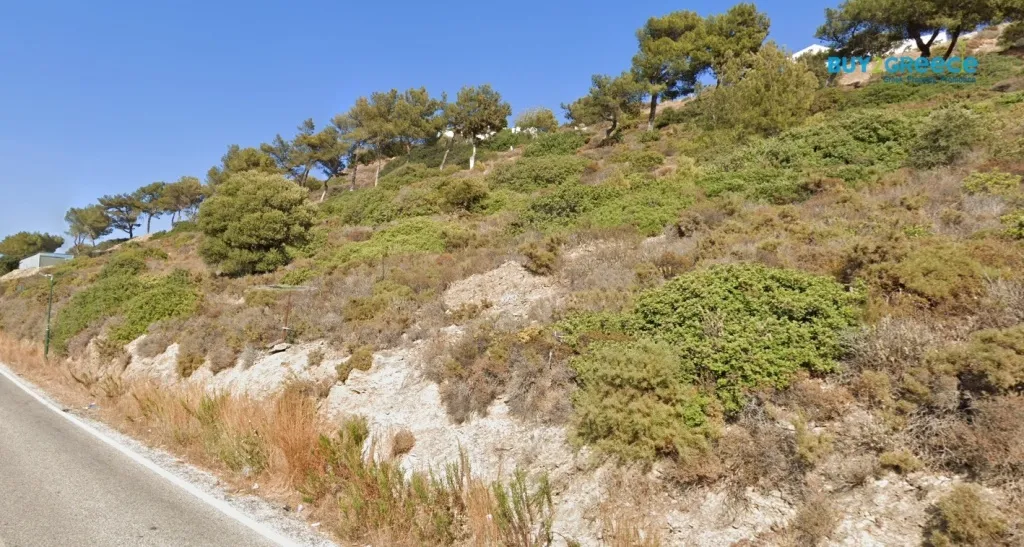 Plot 436m²  - 3