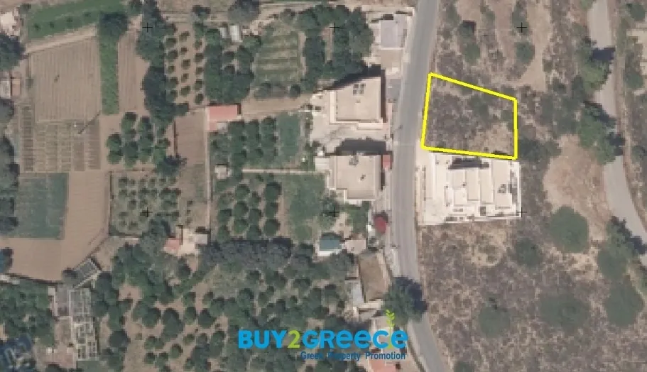 Plot 436m²  - 4