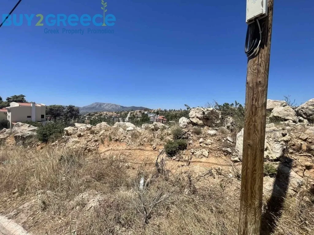 Οικόπεδο 1352τ.μ.  - 5