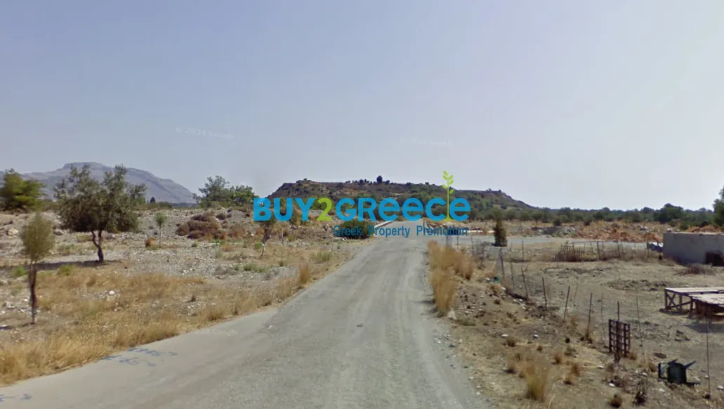 Αγροτεμάχιο 2716τ.μ.  - 2