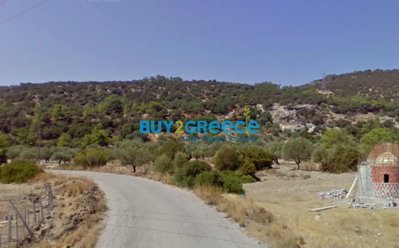 Αγροτεμάχιο 2716τ.μ.  - 3