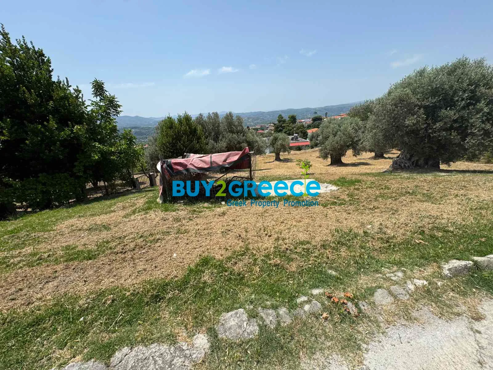 Plot 679m²  - 2